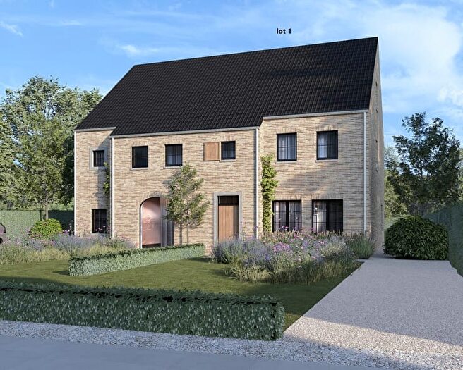 3-kamerhuis te koop in HOUTHALEN-HELCHTEREN