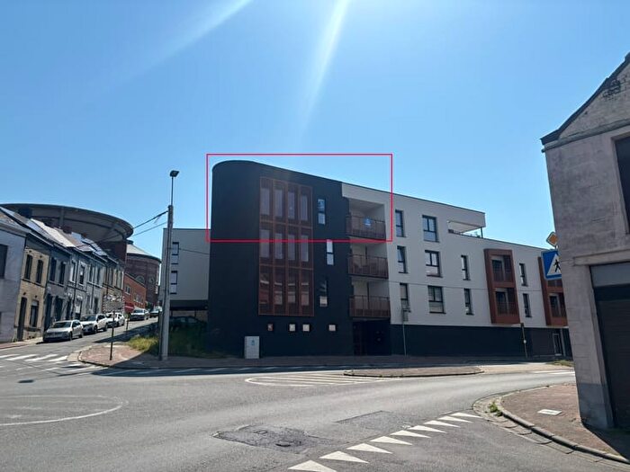 3-kamerappartement te huur in La Louvière