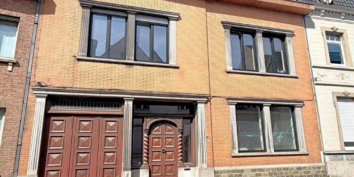 5-kamerhuis te koop in Wervik
