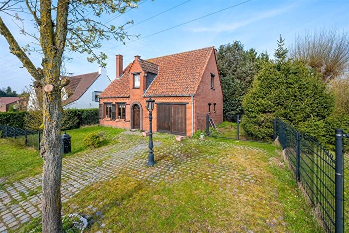 3-kamerhuis te koop in WEMMEL