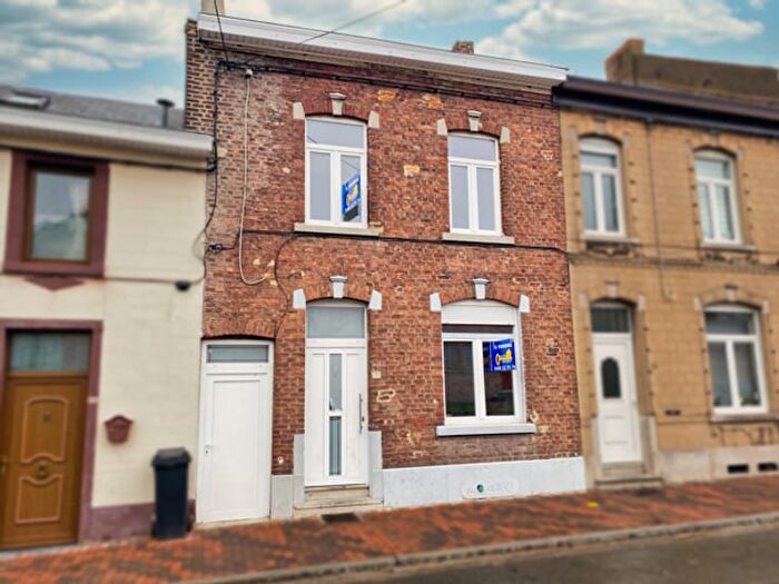 3-kamerhuis te koop in La Louvière
