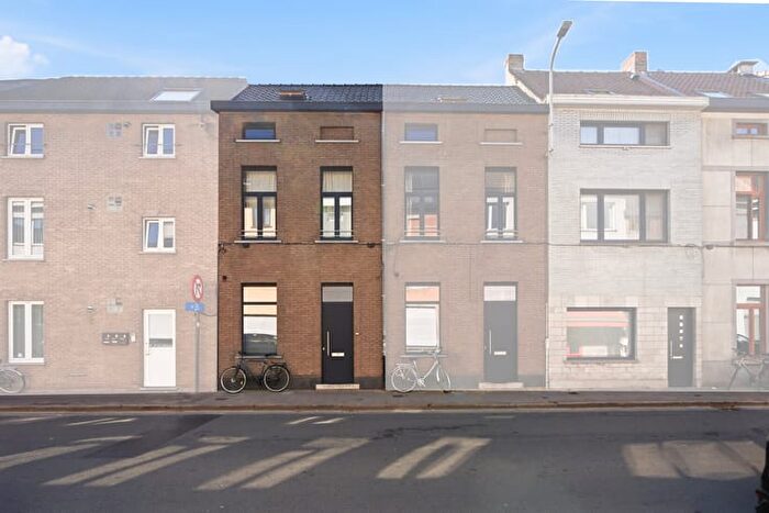 1-kamerhuis te koop in Gent