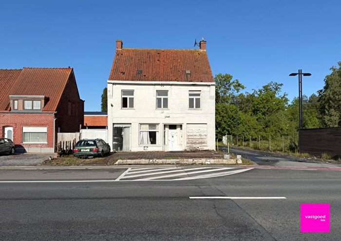 15-kamerhuis te koop in Ingelmunster