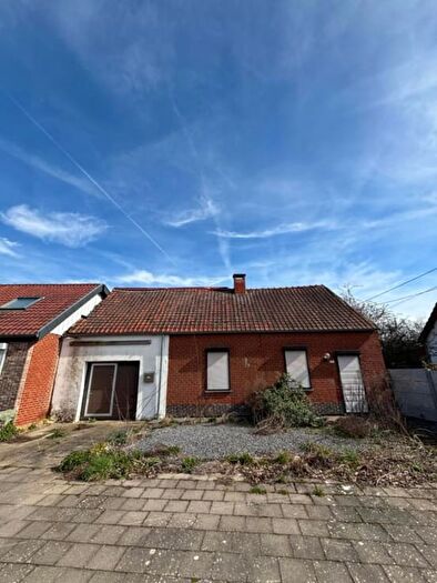 1-kamerhuis te koop in Bray