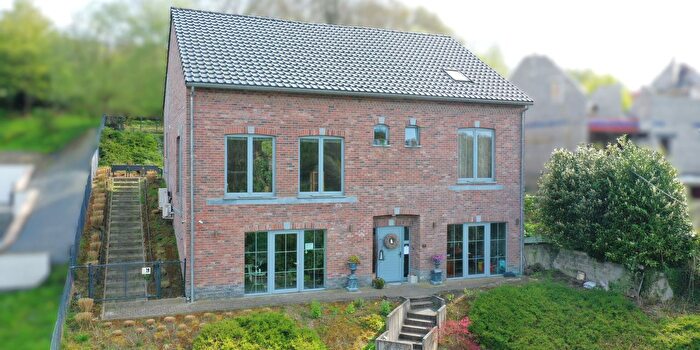 5-kamerhuis te koop in Anthisnes