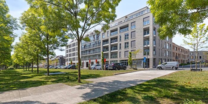 2-kamerappartement te koop in Gent