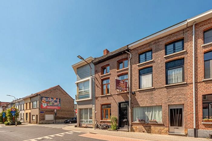 3-kamerhuis te koop in MECHELEN