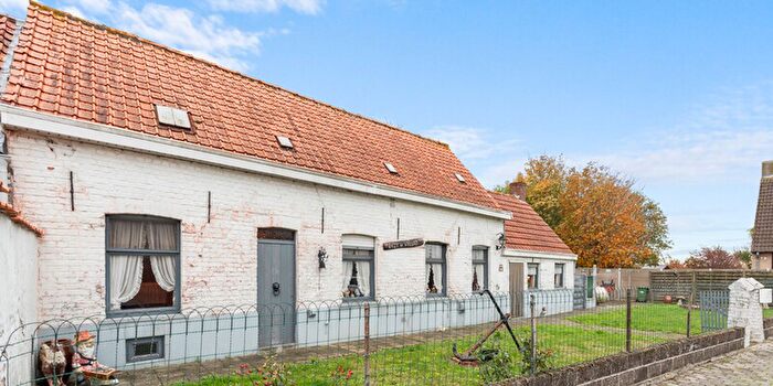 1-kamerhuis te koop in Avekapelle