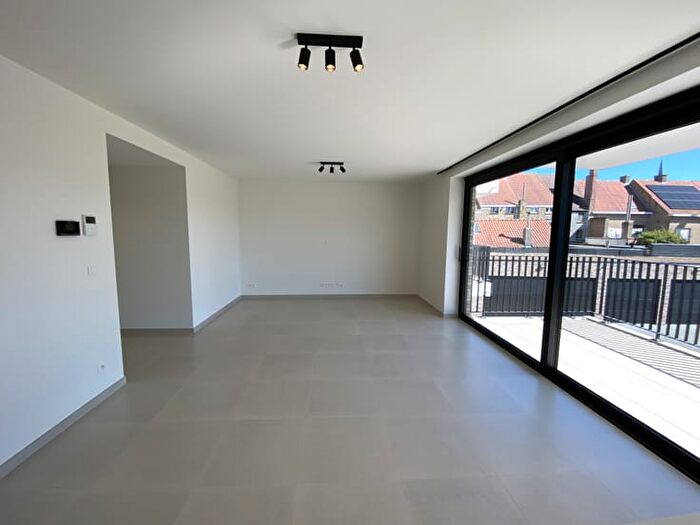 2-kamerappartement te huur in Diksmuide