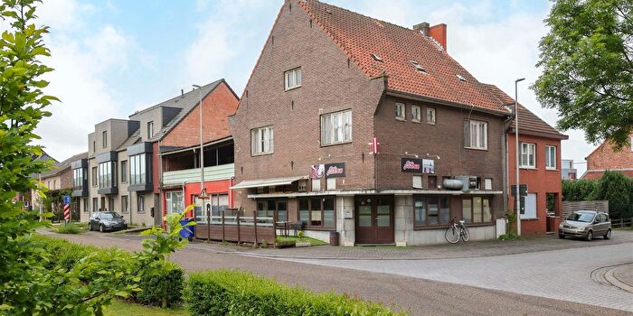 2-kamerhuis te koop in Beringen