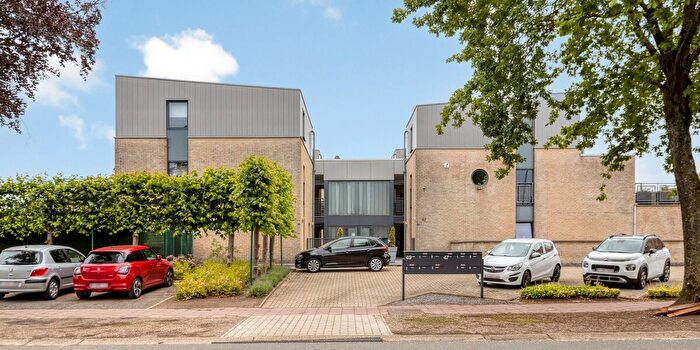 3-kamerappartement te koop in Mechelen-aan-de-Maas