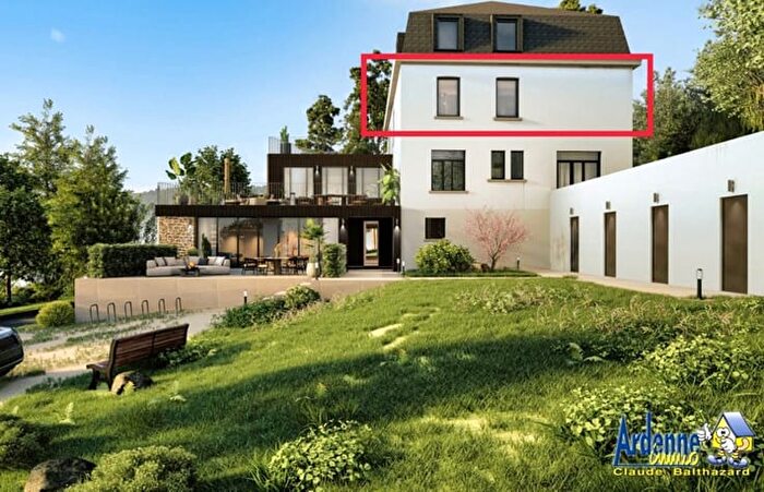 3-kamerappartement te koop in LA ROCHE-EN-ARDENNE