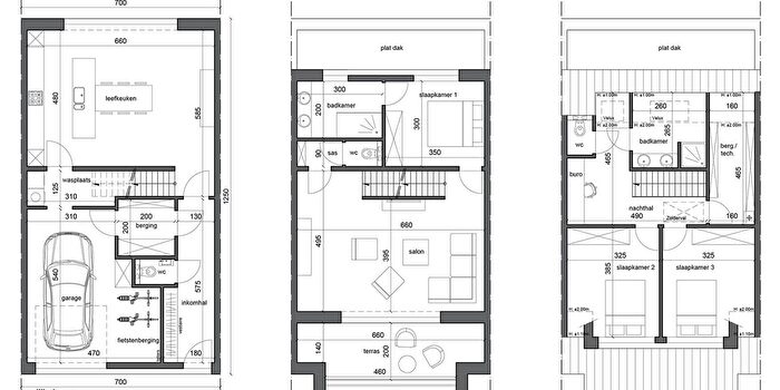 Huizen Koop Huur - 3