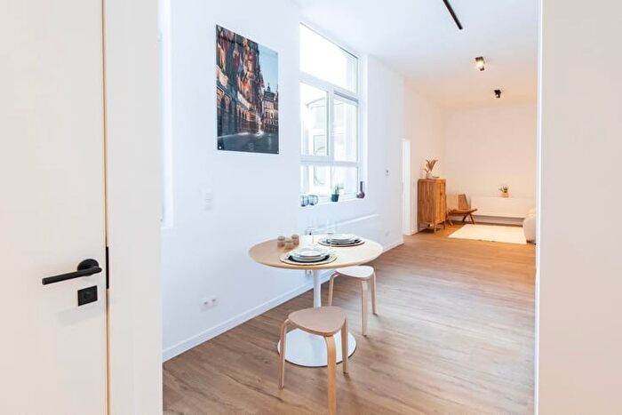 1-kamerappartement te koop in ANTWERPEN