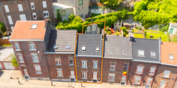 4-kamerhuis te koop in Andrimont