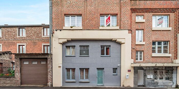 3-kamerappartement te koop in Herstal