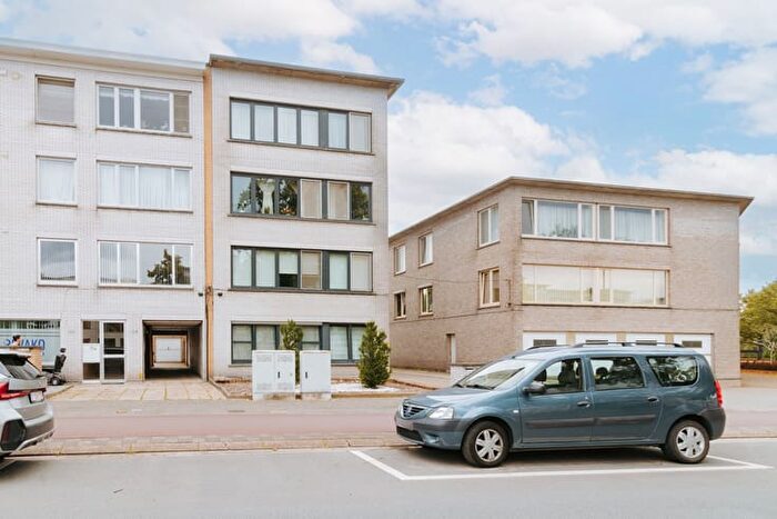 4-kamerappartement te koop in Merksem