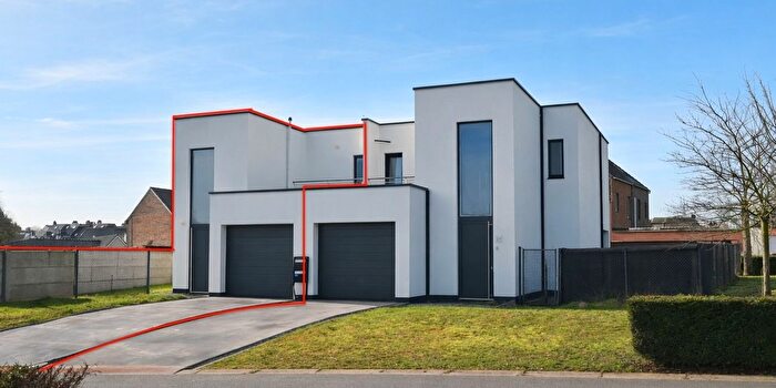 3-kamerhuis te koop in Lanaken