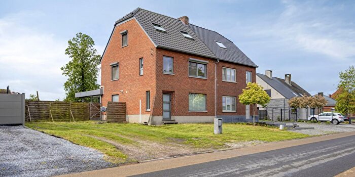 3-kamerhuis te koop in Kermt