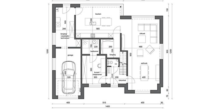 Huizen Koop Huur - 2