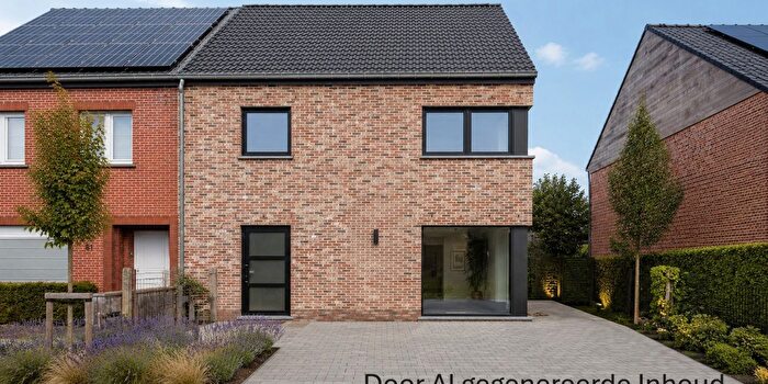 4-kamerhuis te koop in Averbode
