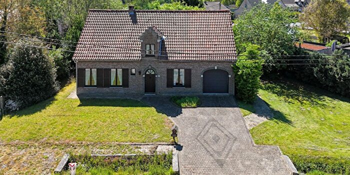 3-kamerhuis te koop in Herselt