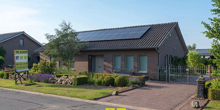 5-kamerhuis te koop in Maaseik