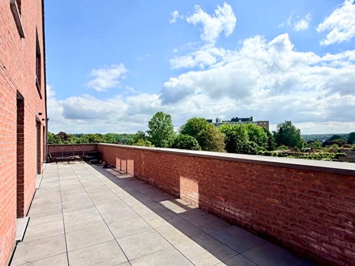 3-kamerappartement te huur in Wavre