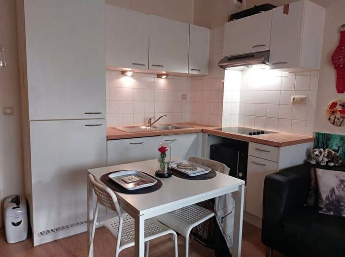 1-kamerappartement te koop in Grimbergen