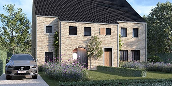4-kamerhuis te koop in Houthalen