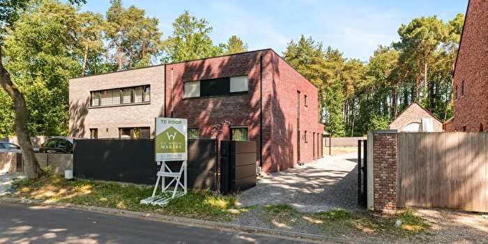 3-kamerhuis te koop in Genk
