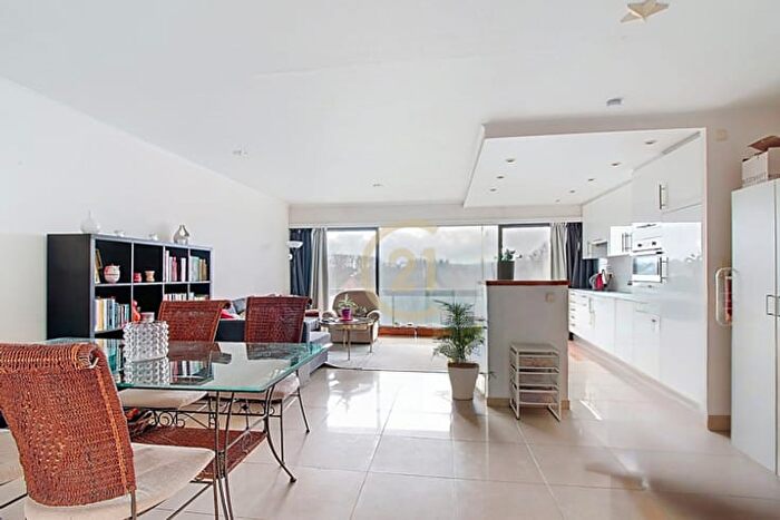2-kamerappartement te koop in Zaventem Sint-Stevens-Woluwe
