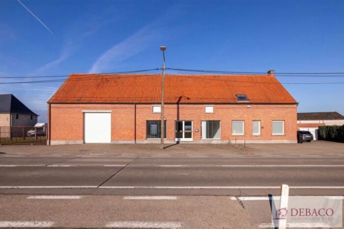 3-kamerhuis te koop in Herenthout