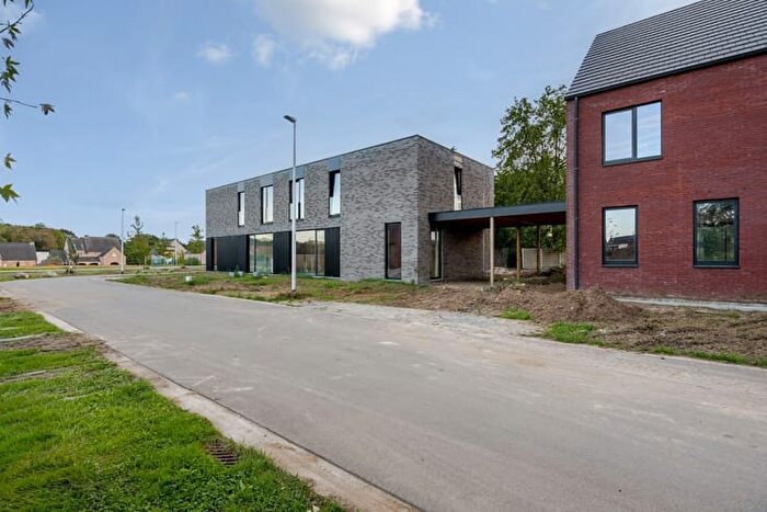 3-kamerhuis te koop in PAAL