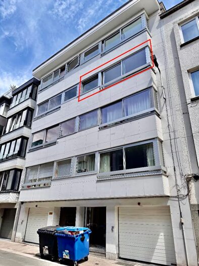 1-kamerappartement te huur in Gent