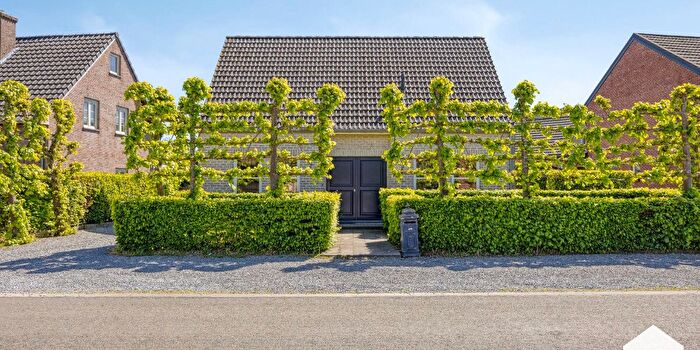 3-kamerhuis te koop in Lommel