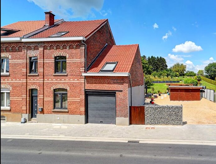 4-kamerhuis te koop in Overijse