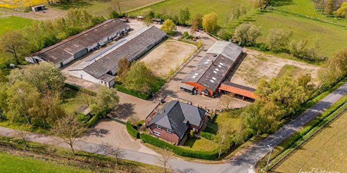 5-kamerhuis te koop in Bocholt