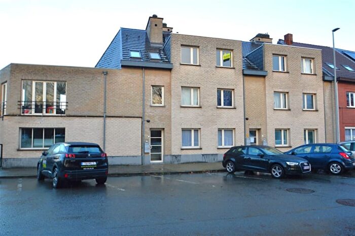 2-kamerappartement te huur in SINT-GILLIS-DENDERMONDE