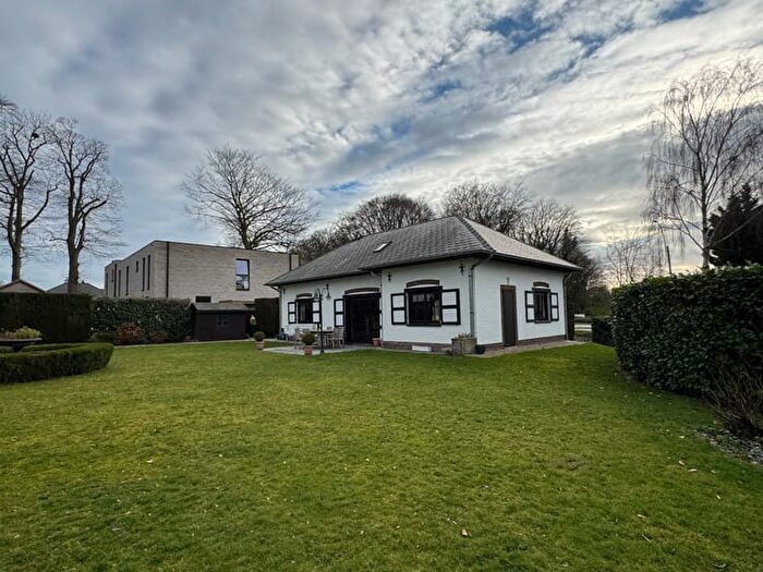 1-kamerhuis te koop in Merelbeke-Melle