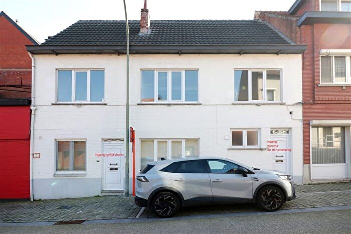 3-kamerhuis te koop in SCHERPENHEUVEL