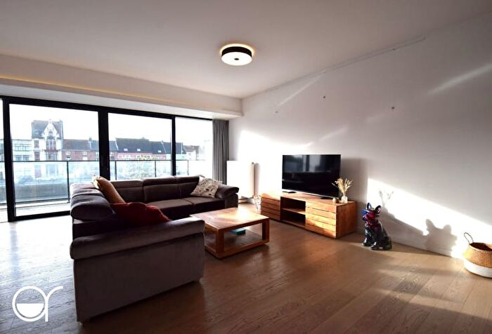 2-kamerappartement te huur in Gent