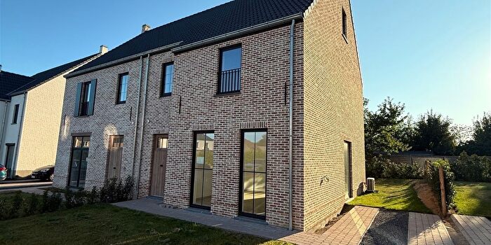 4-kamerhuis te koop in Erps-Kwerps