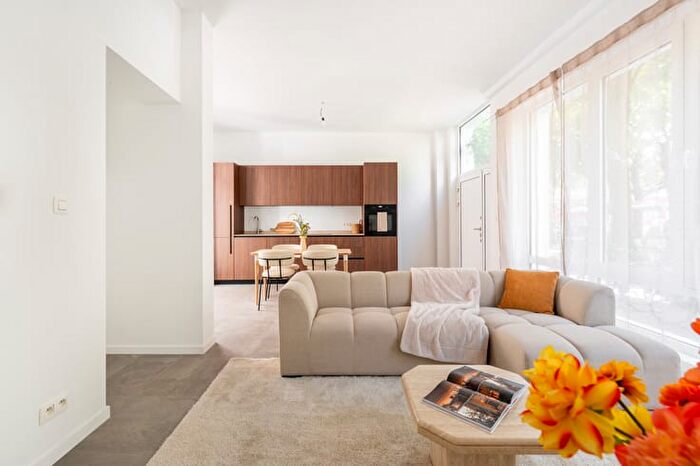 1-kamerappartement te koop in Antwerpen