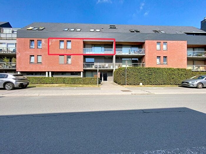 3-kamerappartement te huur in Ath