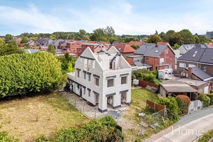 7-kamerhuis te koop in Merchtem