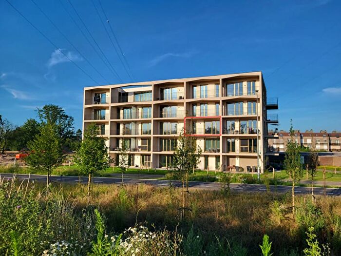1-kamerappartement te huur in Lier