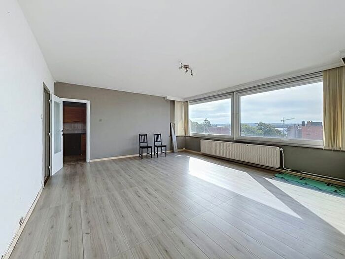 2-kamerappartement te koop in Liège
