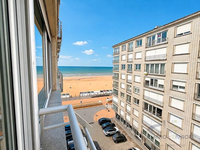 6-kamerappartement te huur in Oostende