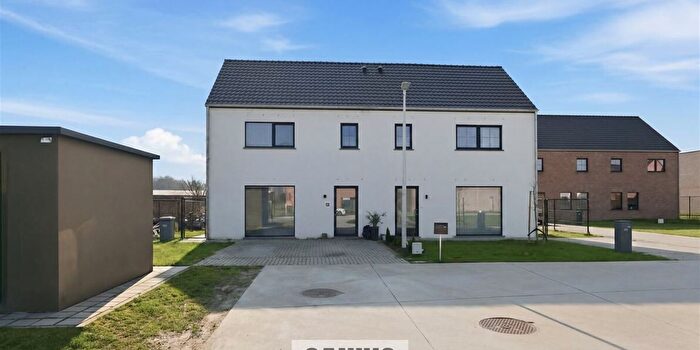3-kamerhuis te koop in Munsterbilzen